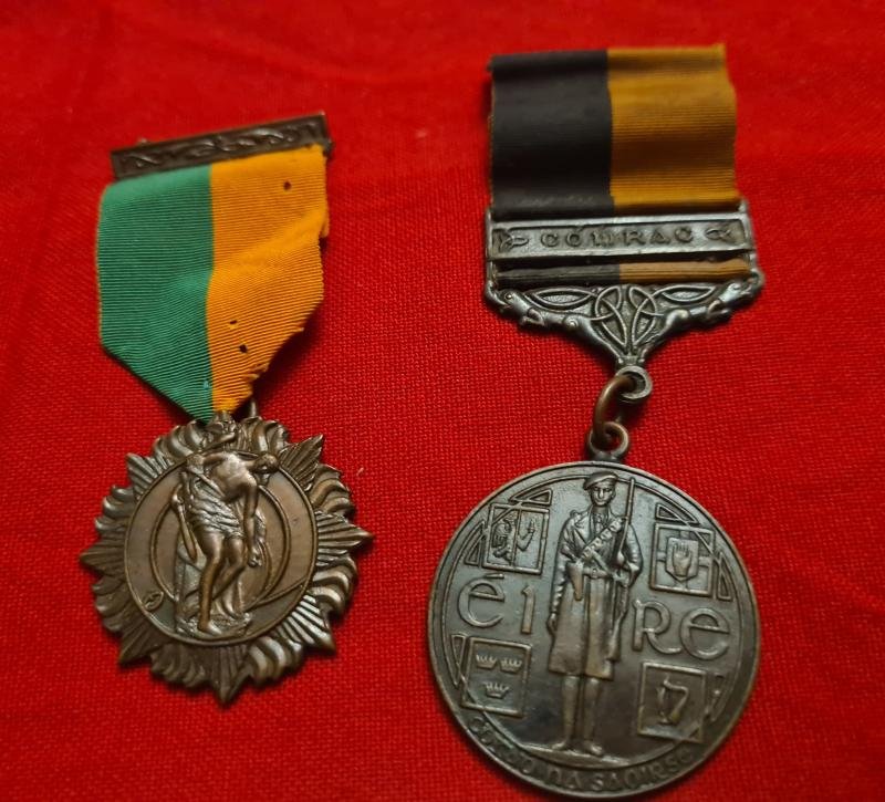 Outstanding 1916 & War of Independence medals — image 3
