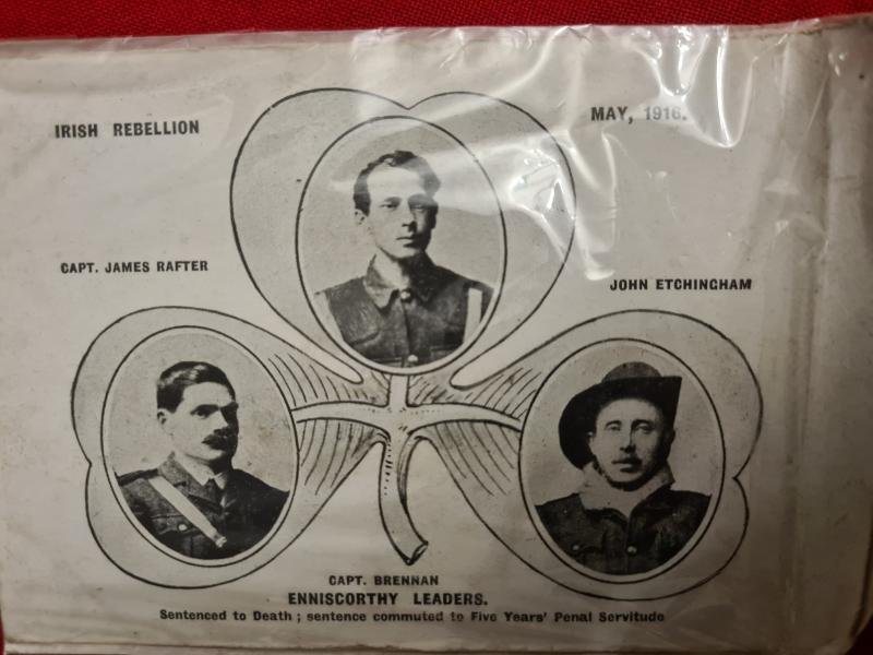 Outstanding 1916 & War of Independence medals — image 4