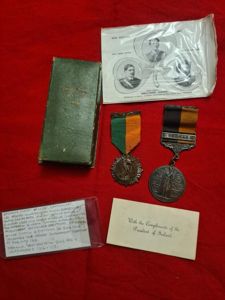 Outstanding 1916 & War of Independence medals