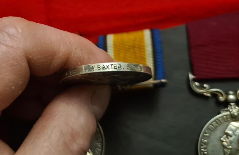 Nice group to The 6th Inniskilling Dragoon Guards — image 5