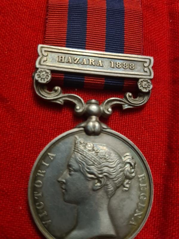 Pte John Murphy The Royal Irish Regiment — image 3