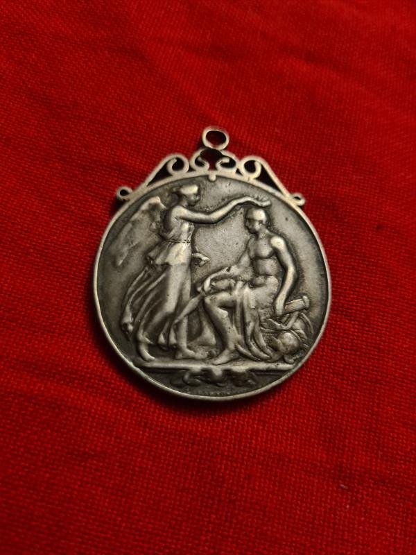 Indian General Service to Gnr J Lear 5th South Irish Artillery — image 4