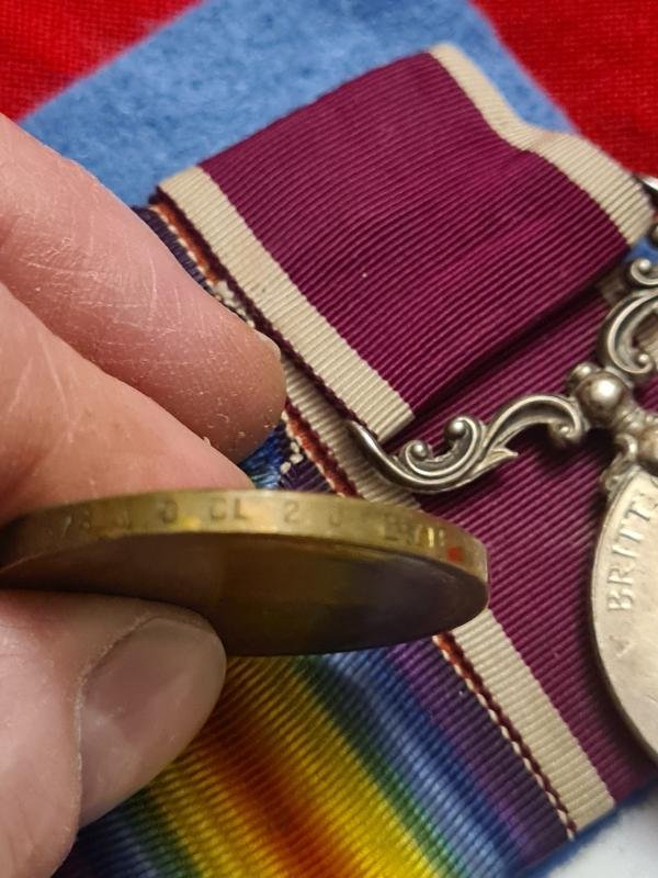 Irish Guards, A/RSM James Whyte 1914 Star Trio — image 5