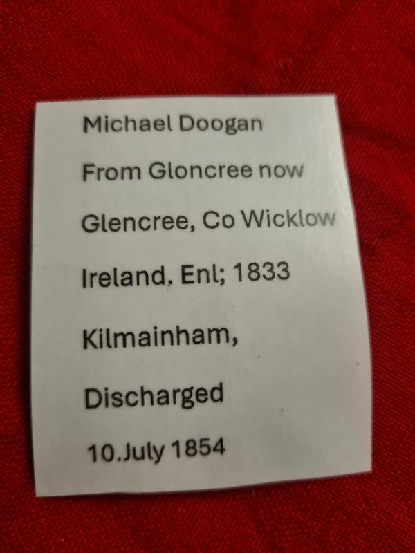 Victorian Long Service to Michael Doogan, Glenshee, Co Wicklow — image 4