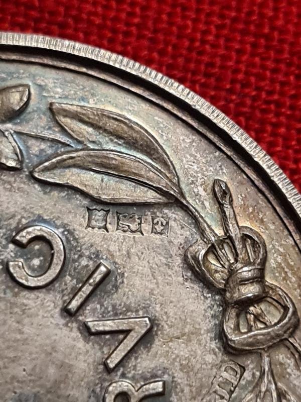 Rare St John's Ambulance Brigade of Ireland Medal — image 5