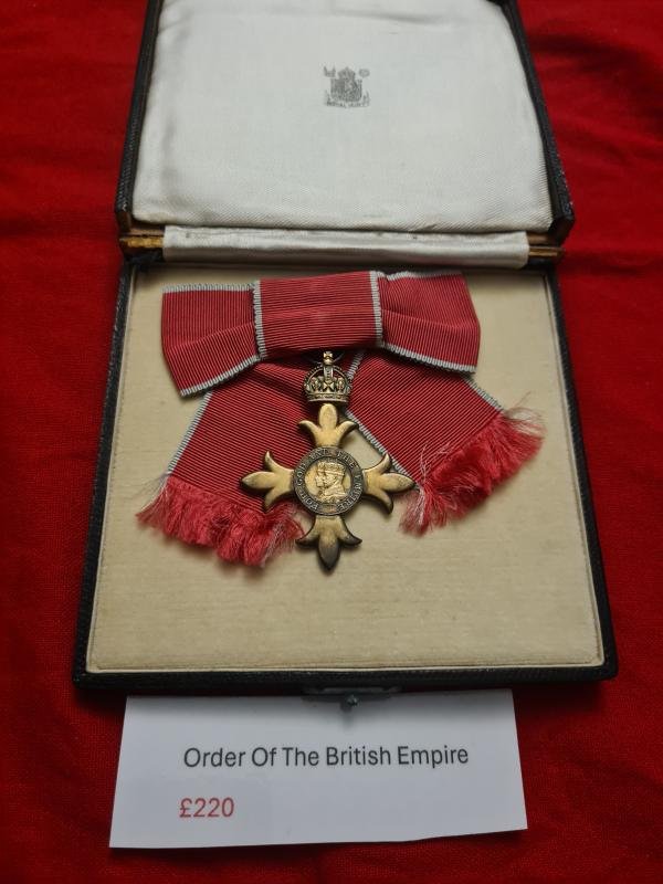 Order of The British Empire — image 3