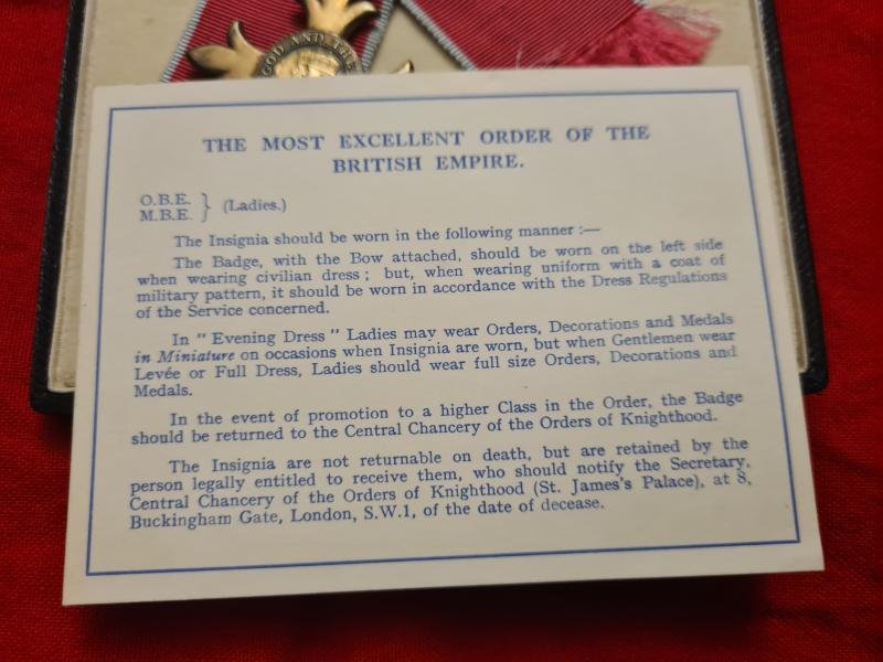 Order of The British Empire — image 5