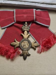 Order of The British Empire