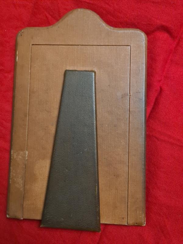 Royal Irish Rifles WW1 Officers Picture Frame — image 4