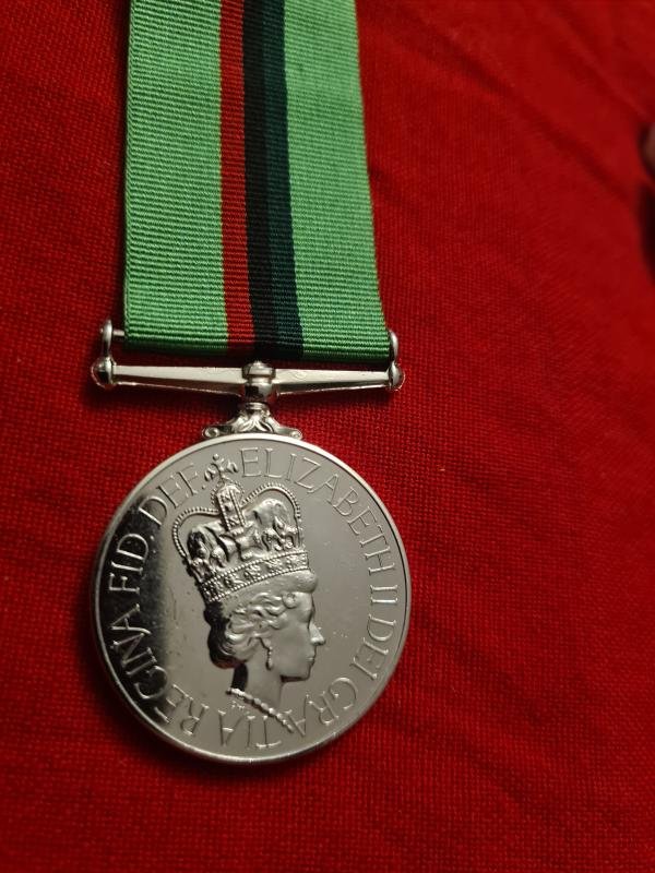 Royal Ulster Constabulary Medal — image 5
