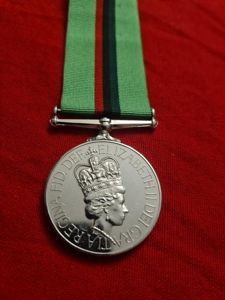 Royal Ulster Constabulary Medal