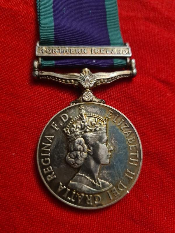 Queens Own Hussars, Lcpl O Meara — image 3