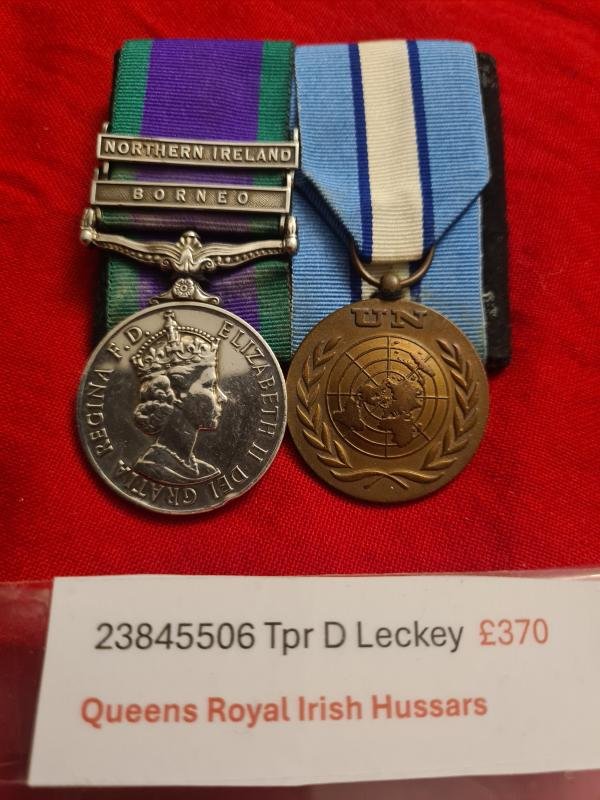 Scarce Group to The Queens Royal Irish Hussars — image 2