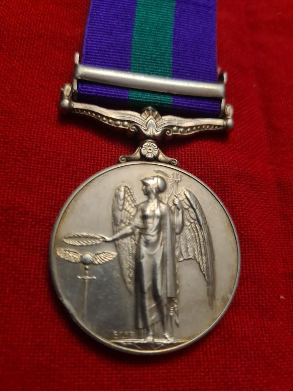 Royal Ulster Rifles, Rfm Keogh — image 4