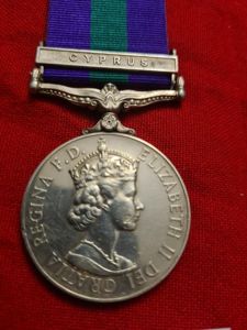 Royal Ulster Rifles, Rfm Keogh