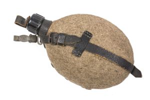 Rare Dutch made M42 canteen