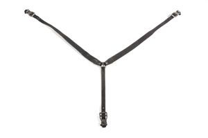 Rare early Kriegsmarine issue lightweight Y-strap marked Kern Kläger & …