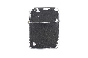 US Lighter by Berkely with black crackle finish