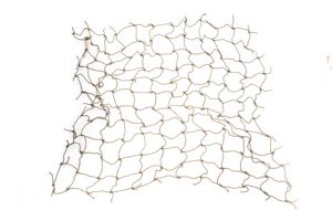 US issue large mesh helmet net