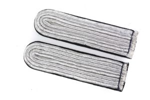 Luftwaffe Pionier Leutnant shoulderboards
