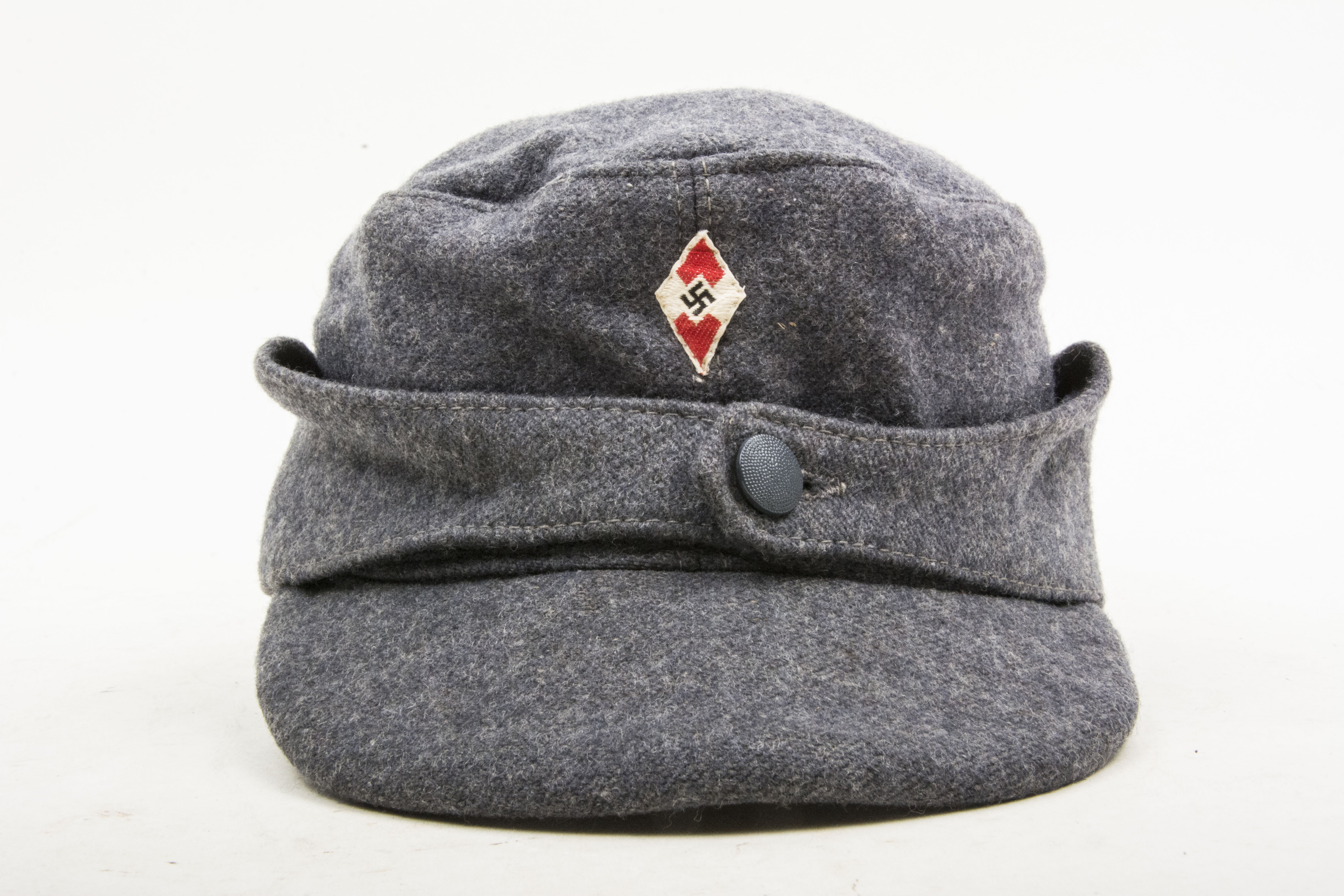 Luftwaffe Flak Helfer breast eagle — image 2