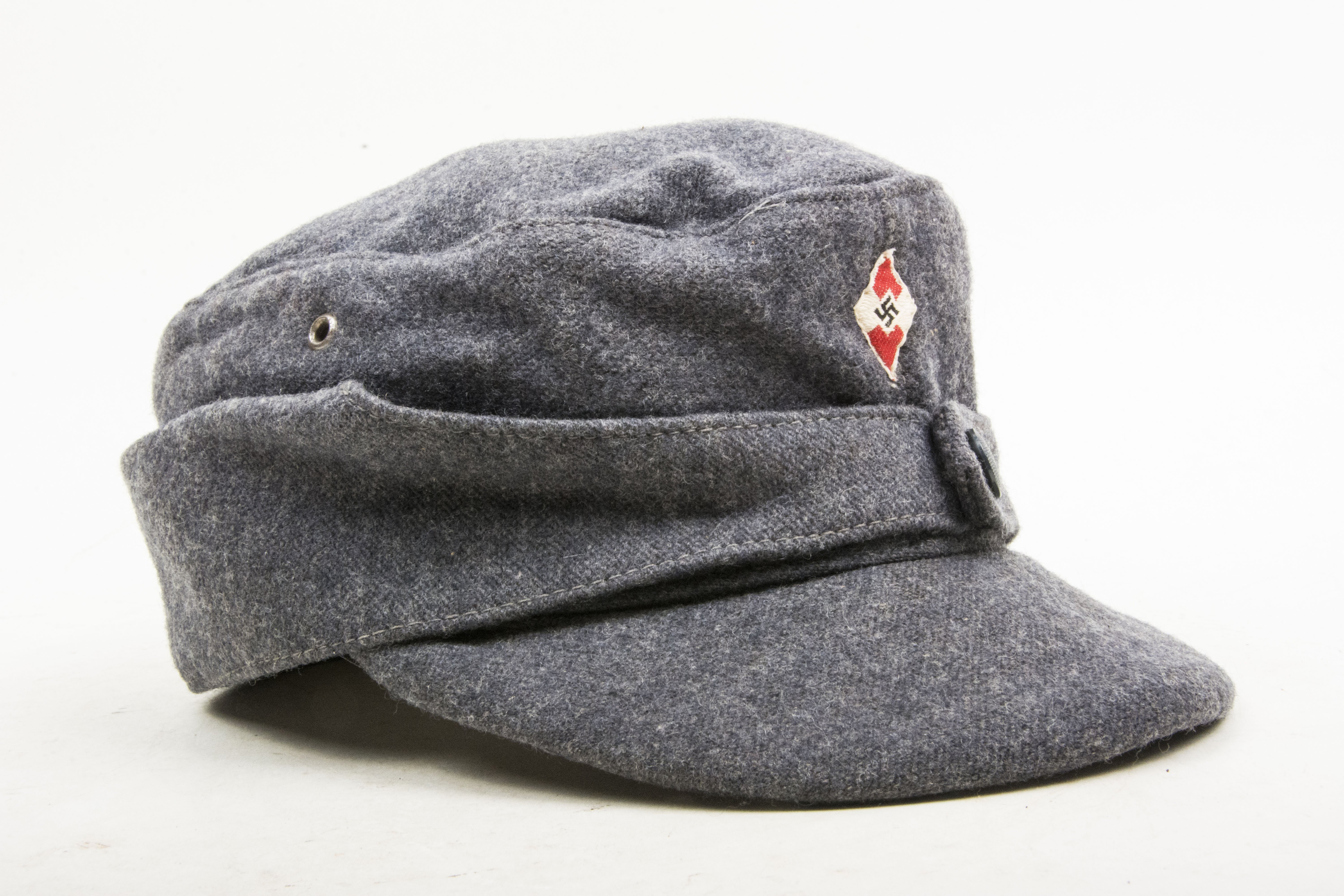 Luftwaffe Flak Helfer breast eagle — image 3