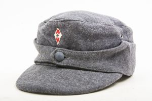 Luftwaffe Flak Helfer breast eagle