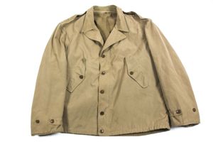 US M1938 'Parsons' field jacket named Schulz