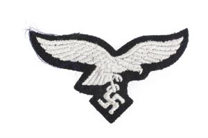 Luftwaffe cap eagle