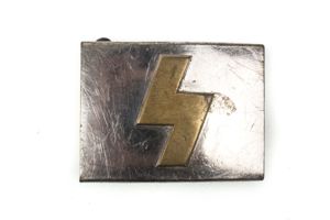Deutsche Jugend belt buckle