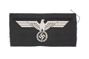 Heer M40 BeVo Panzer breast eagle