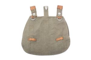 Stone mint RAD issue M31 breadbag dated 1939