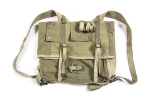 USMC M1941 upper pack – depot made