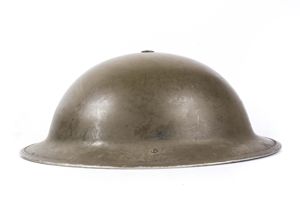 Canadian MKII helmet marked C.L./C. 1942