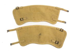 Canadian Anklets size 3, 1943