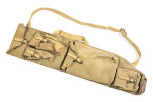 Canadian Brengun spare barrel carrier