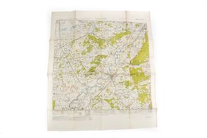 US issue map 1:500.000 – Roermond-Tegelen 1944