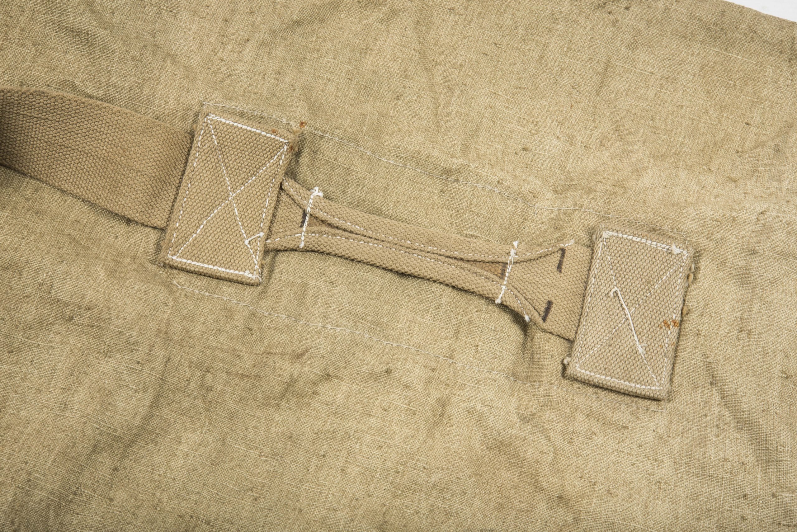 US duffle bag – British made 1944 — image 2