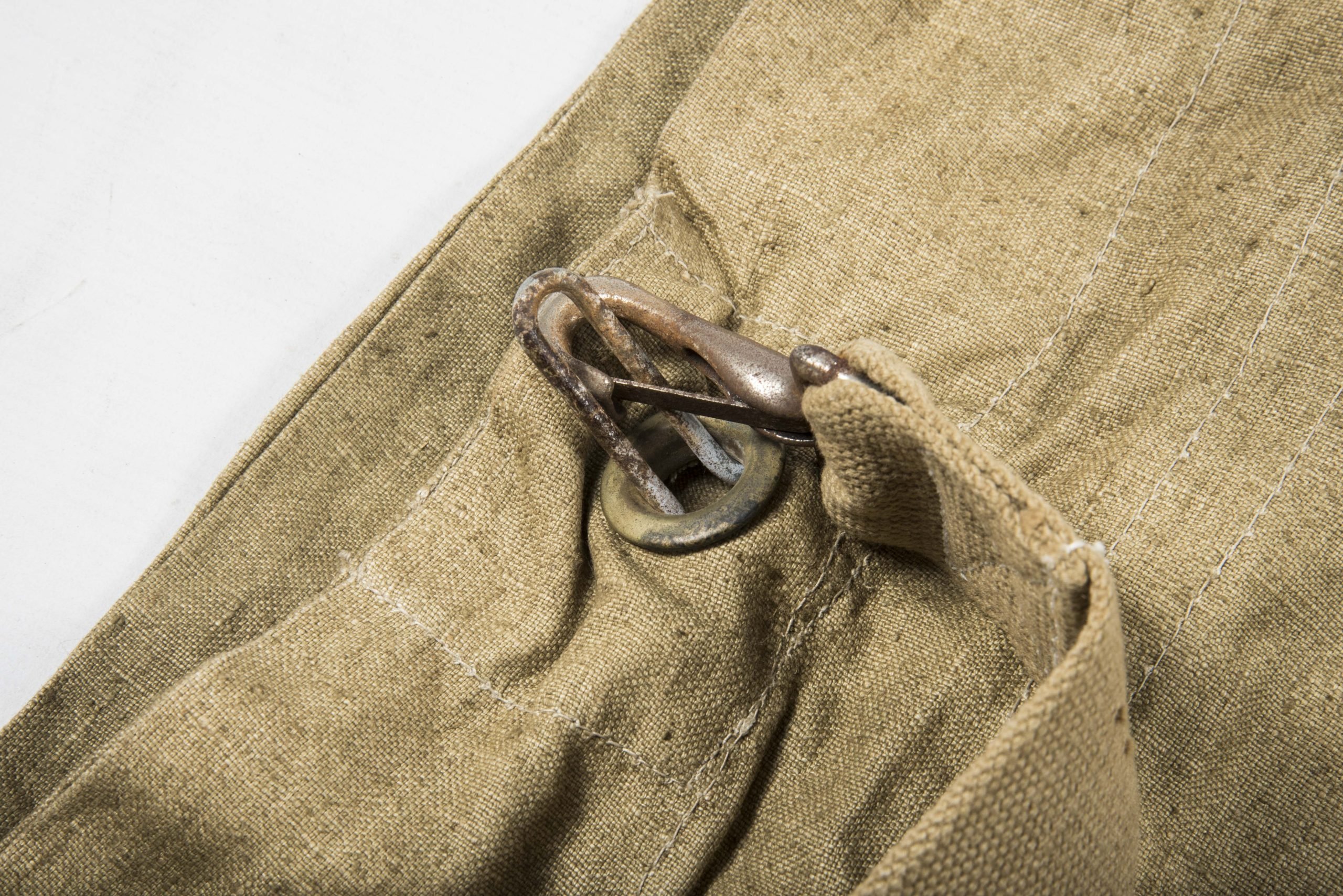 US duffle bag – British made 1944 — image 7