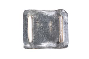 Heer parade belt and buckle