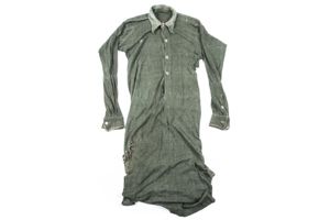 Heer/Waffen-SS issue service shirt