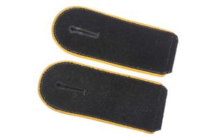 Waffen-SS Aufklärung EM shoulderstraps