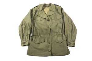 US M1943 field jacket, Women's size 10R