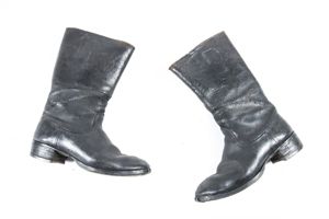 Late war Heer EM / NCO marching boots