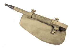 British Entrenching tool