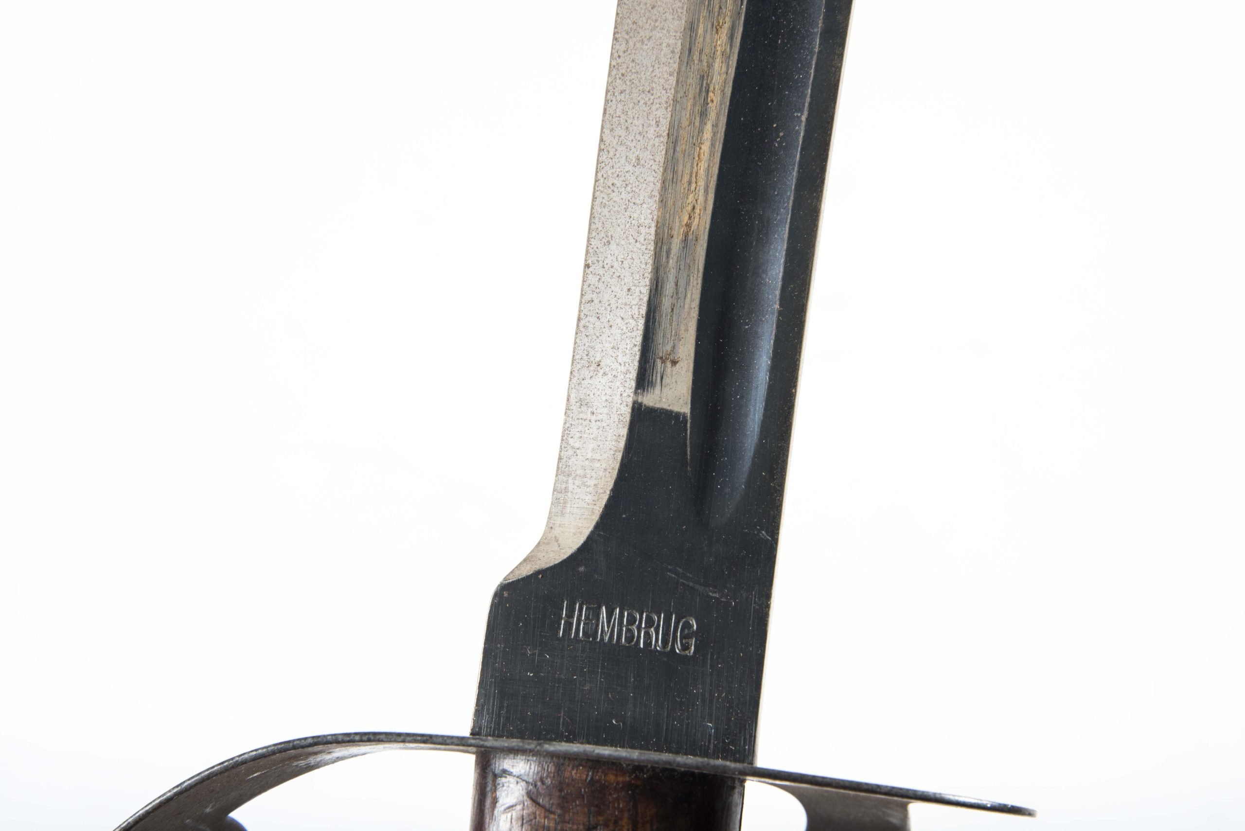 Pre war Dutch Police No.1 Klewang by Hembrug — image 12