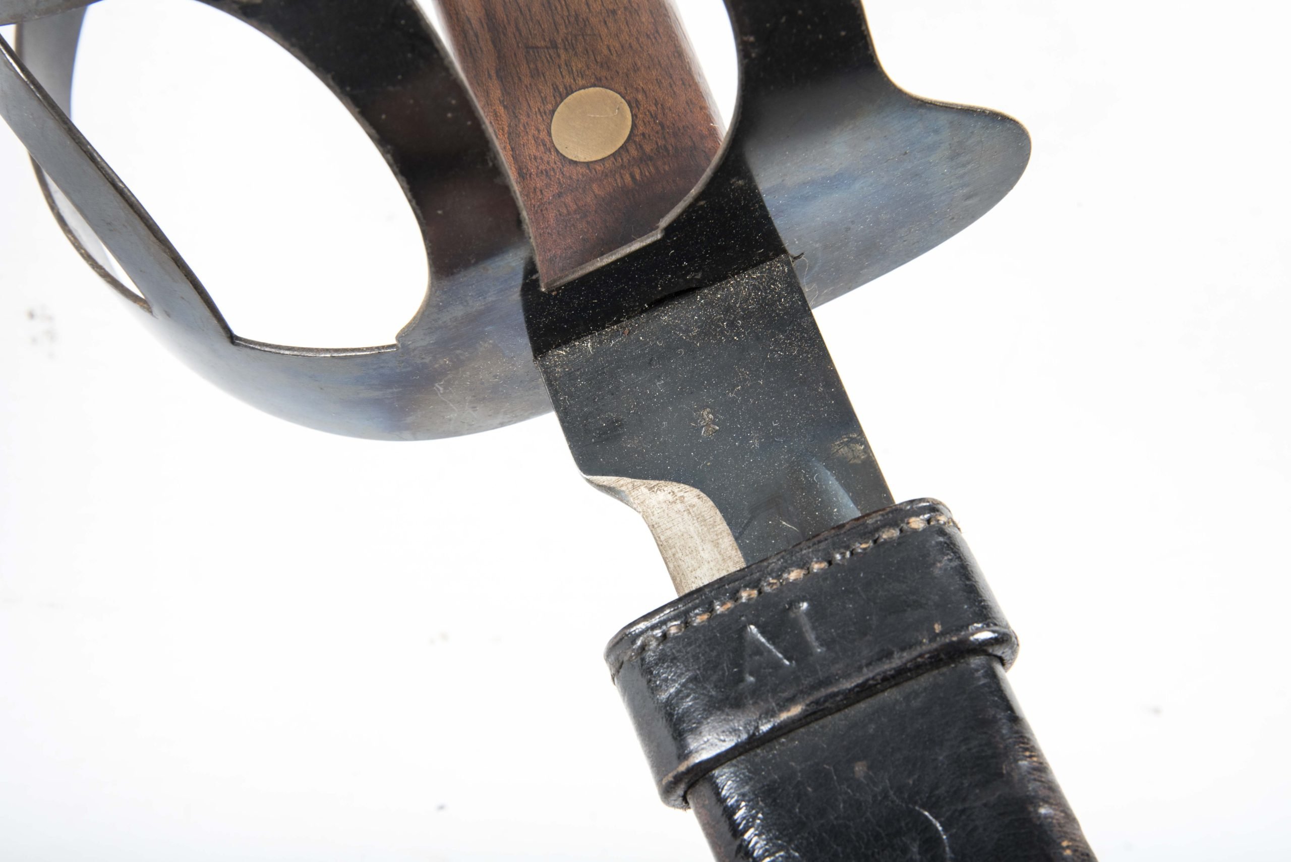 Pre war Dutch Police No.1 Klewang by Hembrug — image 18