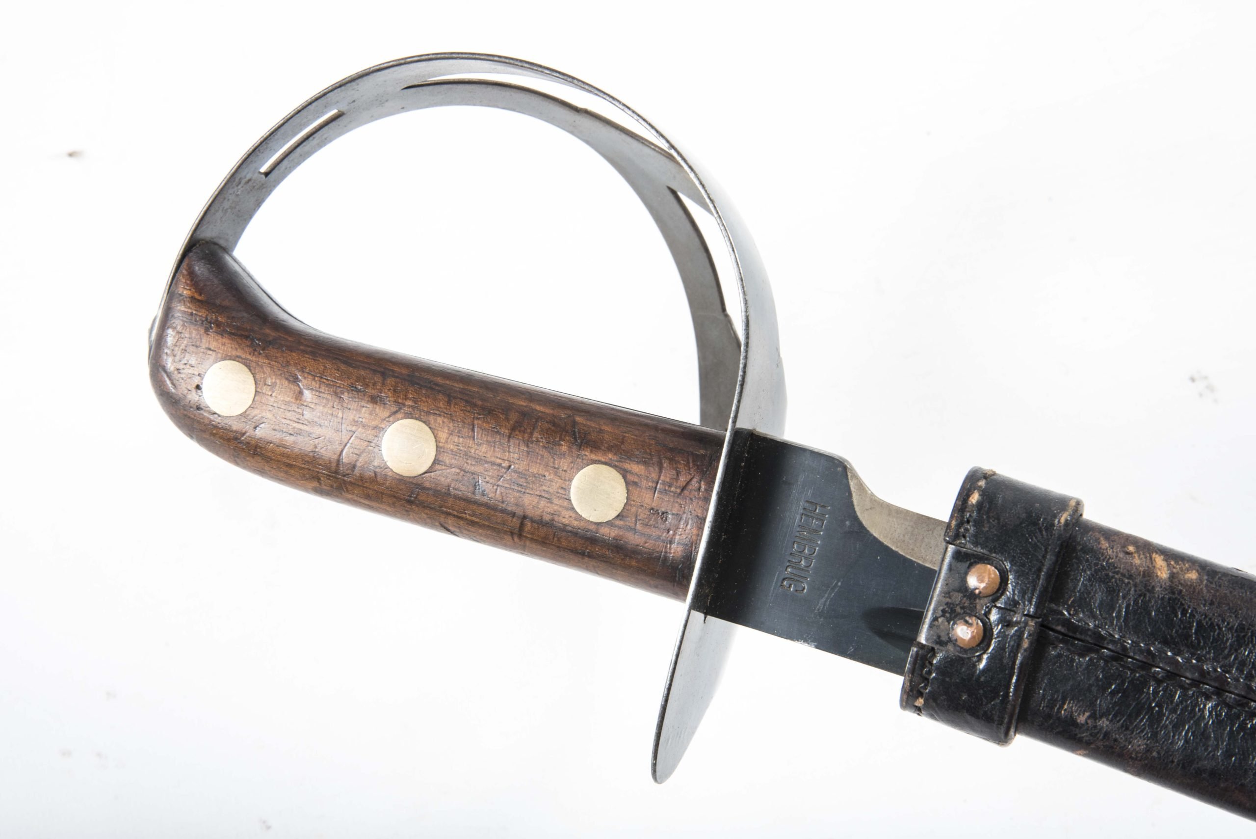 Pre war Dutch Police No.1 Klewang by Hembrug — image 20