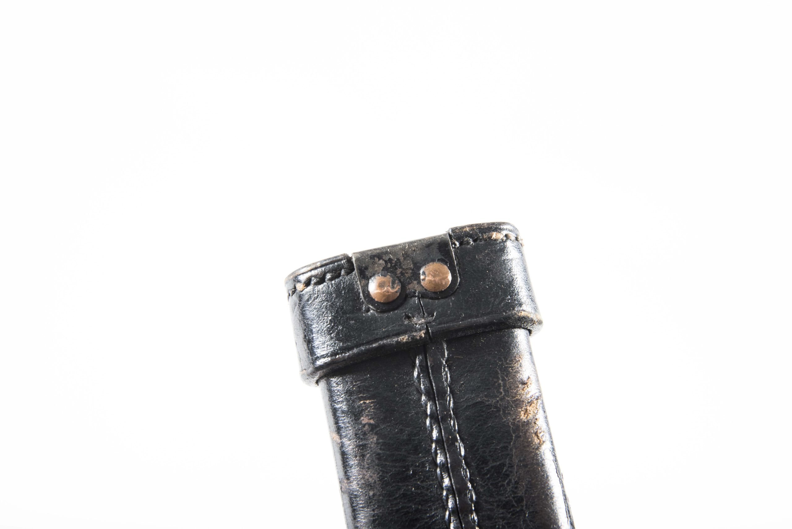 Pre war Dutch Police No.1 Klewang by Hembrug — image 5