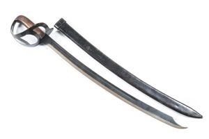 Pre war Dutch Police No.1 Klewang by Hembrug